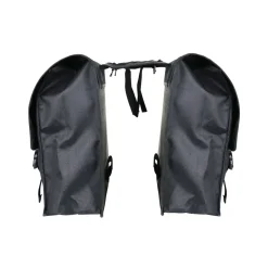 Dubbele Fietstas Super Shopper 50 Liter|Dresco Hot