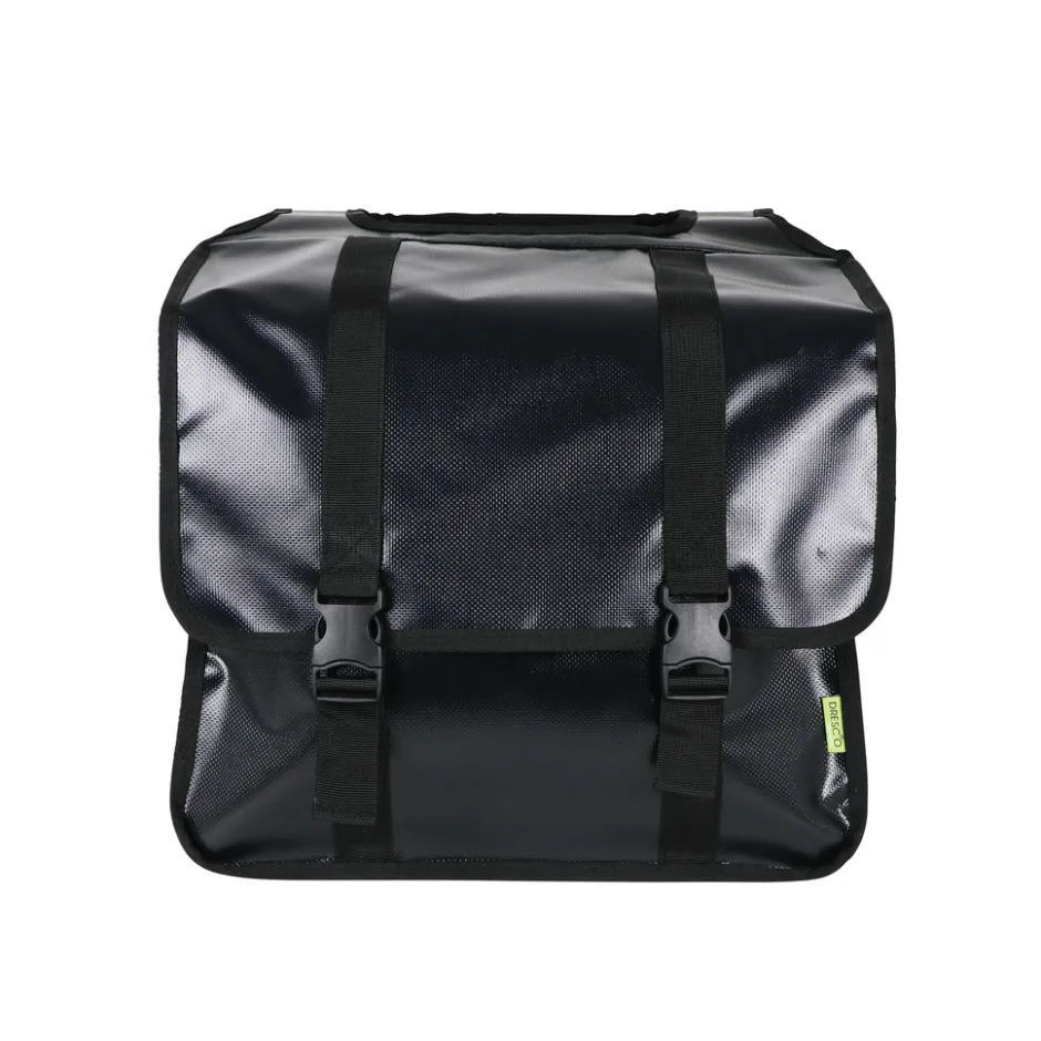 Dubbele Fietstas Transporter 50 Liter|Dresco Best
