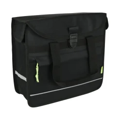 Enkele Fietstas Basic Shopper 15 Liter|Dresco Online