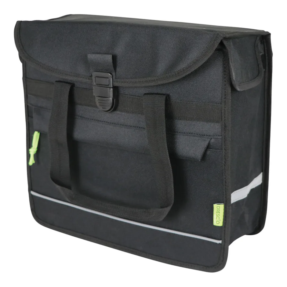 Enkele Fietstas Basic Shopper 15 Liter|Dresco Online