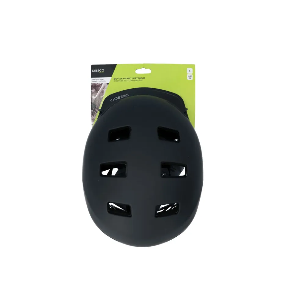 Fietshelm Urban Pedelec Large 58-61cm|Dresco Discount