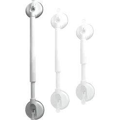 DRIVE MEDICAL GMBH Drive 660100400 Handgreep met Zuignappen< Badkamer En Toilethulpmiddelen