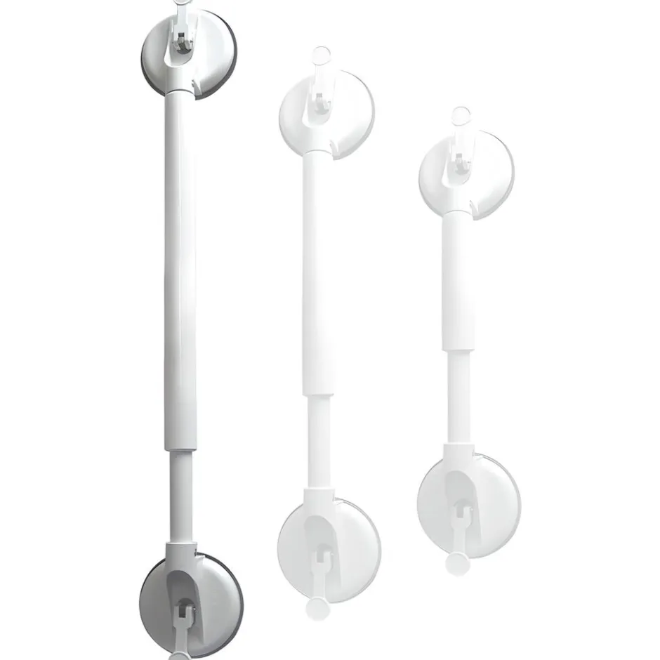 DRIVE MEDICAL GMBH Drive 660100400 Handgreep met Zuignappen< Badkamer En Toilethulpmiddelen