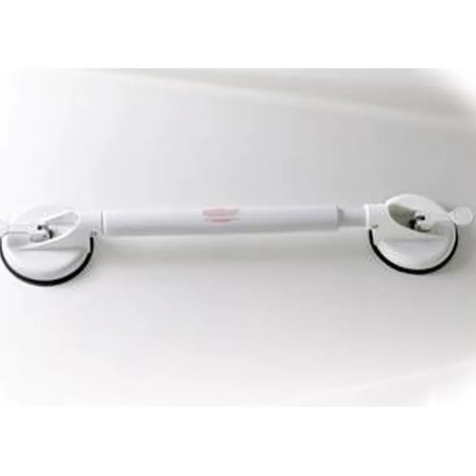 DRIVE MEDICAL GMBH Drive 660100400 Handgreep met Zuignappen< Badkamer En Toilethulpmiddelen