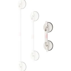 Drive 660100100 handgreep Solido zuignappen< Badkamer En Toilethulpmiddelen