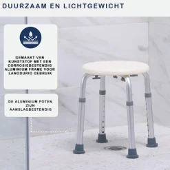 Drive Medical Drive Douchekruk Dino< Badkamer En Toilethulpmiddelen