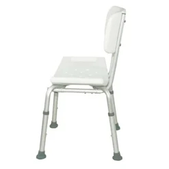 Drive Douchestoel Duro KD met Rugleuning|Drive Medical