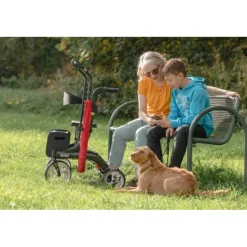 DRIVE MEDICAL GMBH Drive premium rollator Nitro Medium< Mobiliteitshulpmiddelen