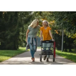 DRIVE MEDICAL GMBH Drive premium rollator Nitro Medium< Mobiliteitshulpmiddelen