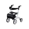 Drive rollator nitro lichtgewicht met rugband en tas opklapbaar| Clearance
