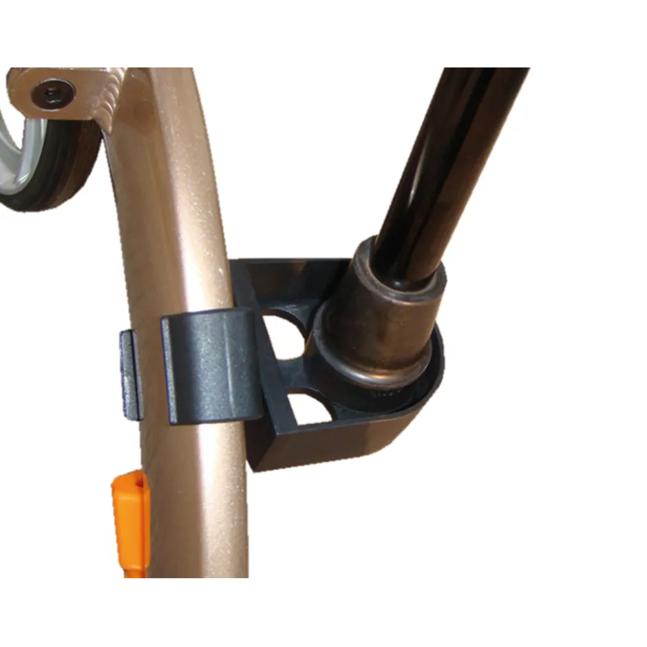 Drive rollator nitro lichtgewicht met rugband en tas opklapbaar| Clearance