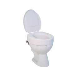 Drive Toiletverhoger Ticco 2G Ergonomisch Met deksel 10 cm|DRIVE MEDICAL GMBH Outlet