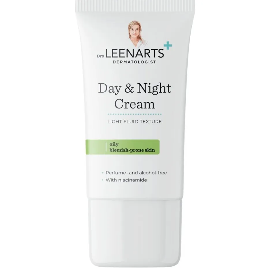 Dag- en Nachtcrème|Drs Leenarts