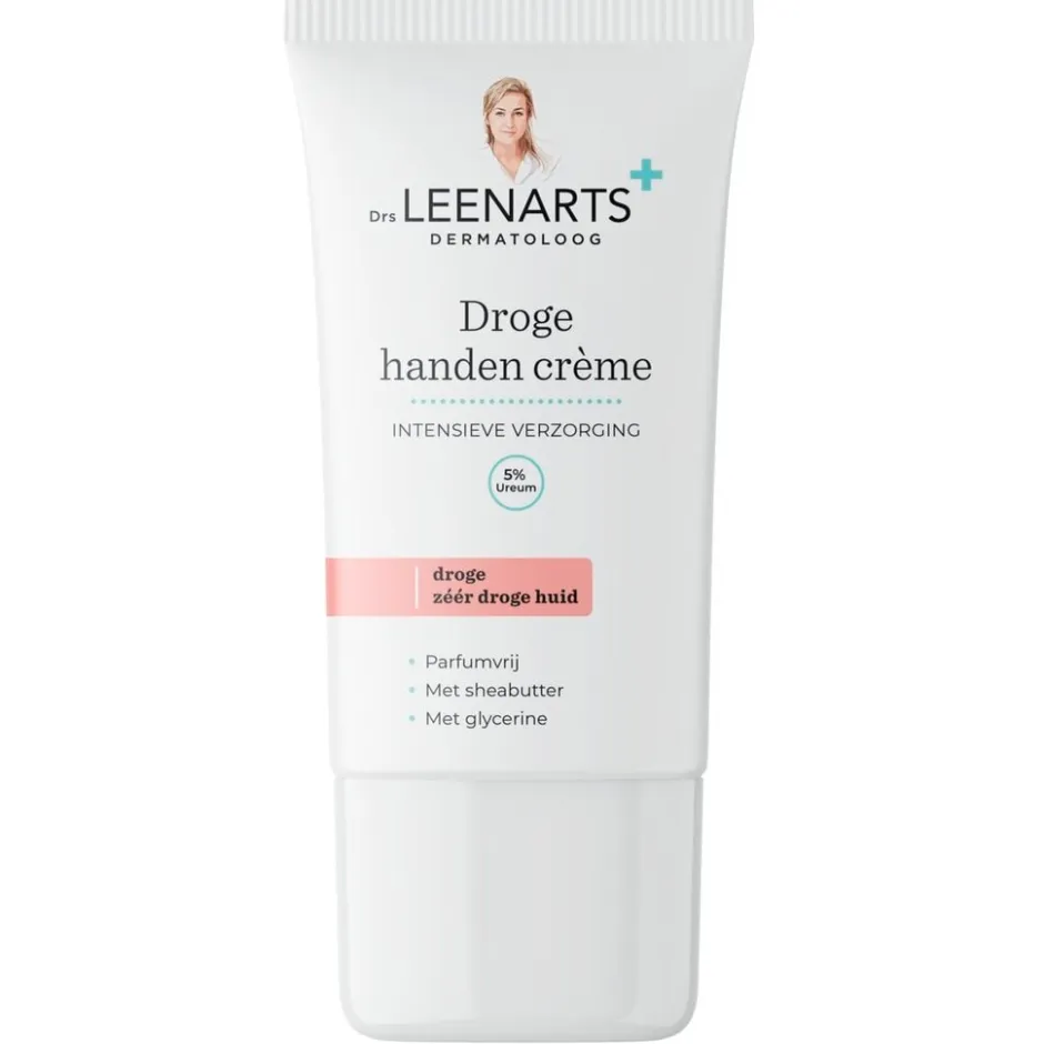 Droge Handen Crème|Drs Leenarts Outlet