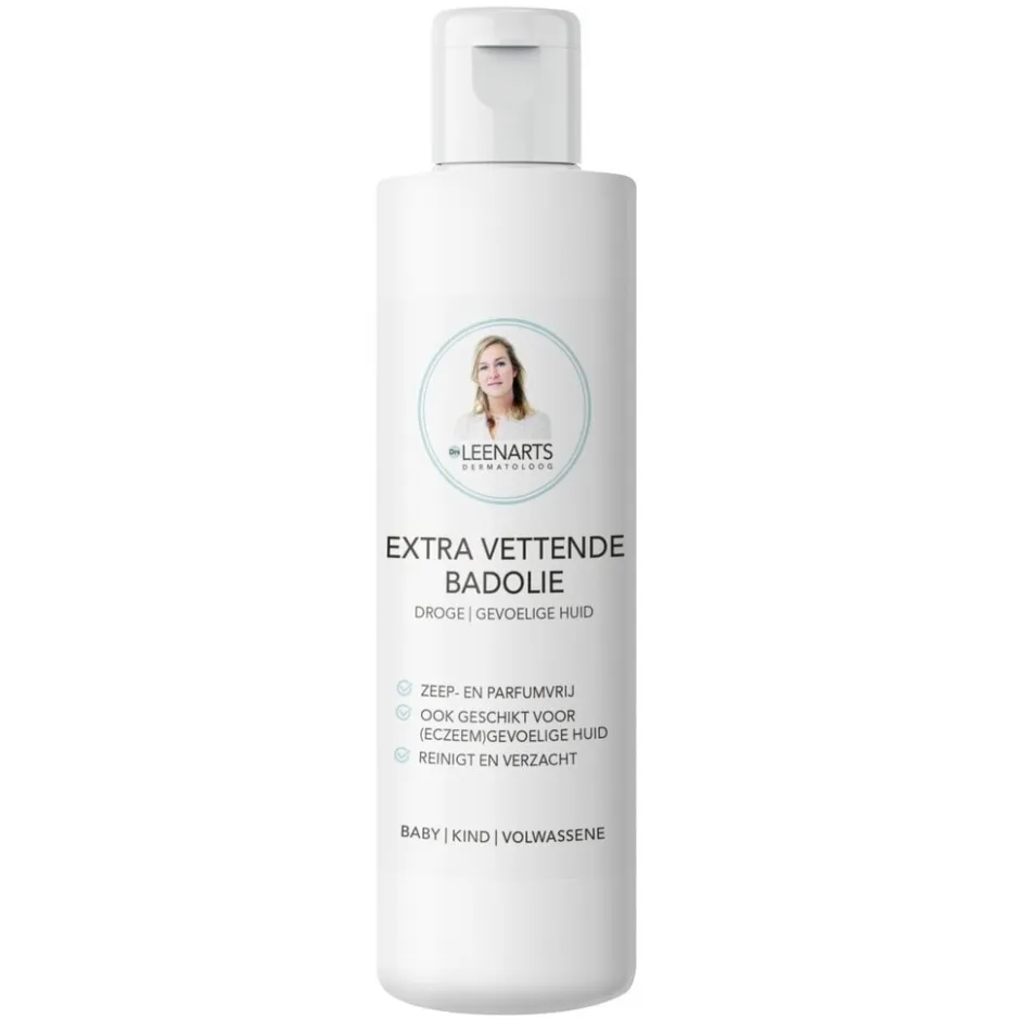 Extra Vettende Badolie|Drs Leenarts Best
