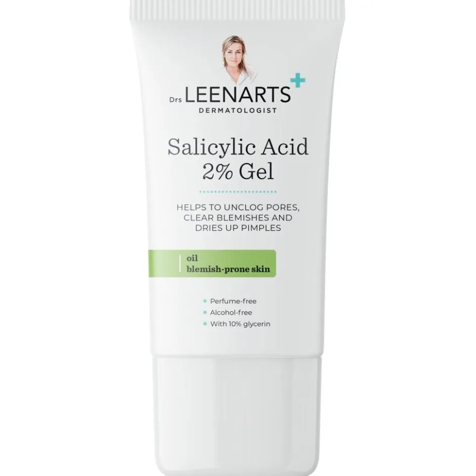 Salicylzuur 2% Gel|Drs Leenarts Online
