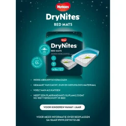 Bed Mats Matrasbeschermers|Drynites Outlet