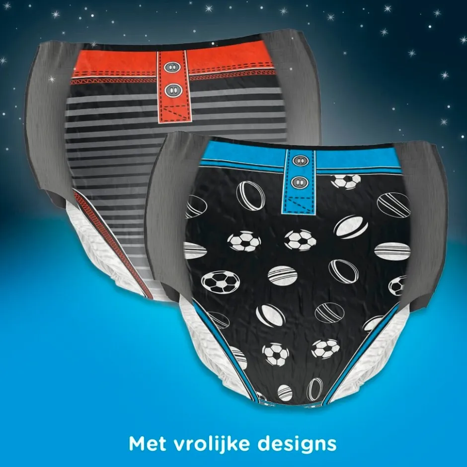 Boys 8-13 Jaar Nachtbroekjes|Drynites Online