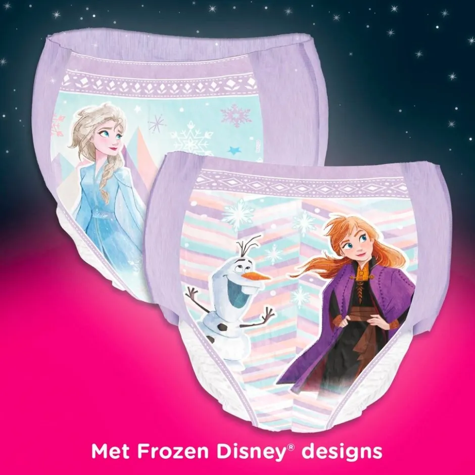 Drynites Girls 4-7 Jaar Nachtbroekjes< Pyjamabroekjes