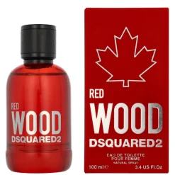 DSquared2 Red Wood Pour Femme - Eau de Toilette 100ml<DAMES Damesparfum