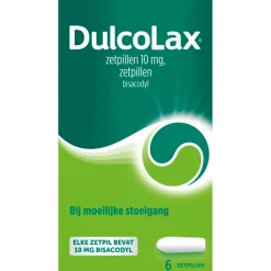 Zetpillen|Dulcolax Discount