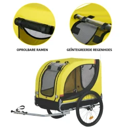 Fietskar MEDFI5240/0024|Dunlop
