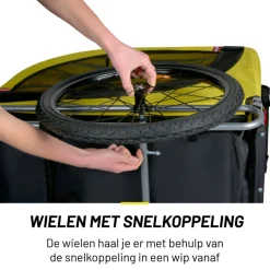 Fietskar MEDFI5240/0024|Dunlop