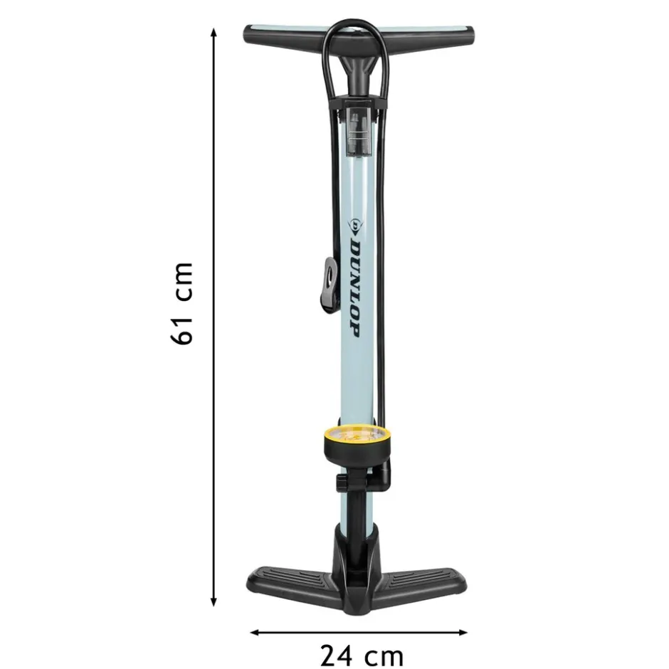 Dunlop Fietspomp MEDFI6150/008< Buiten En Vrije Tijd
