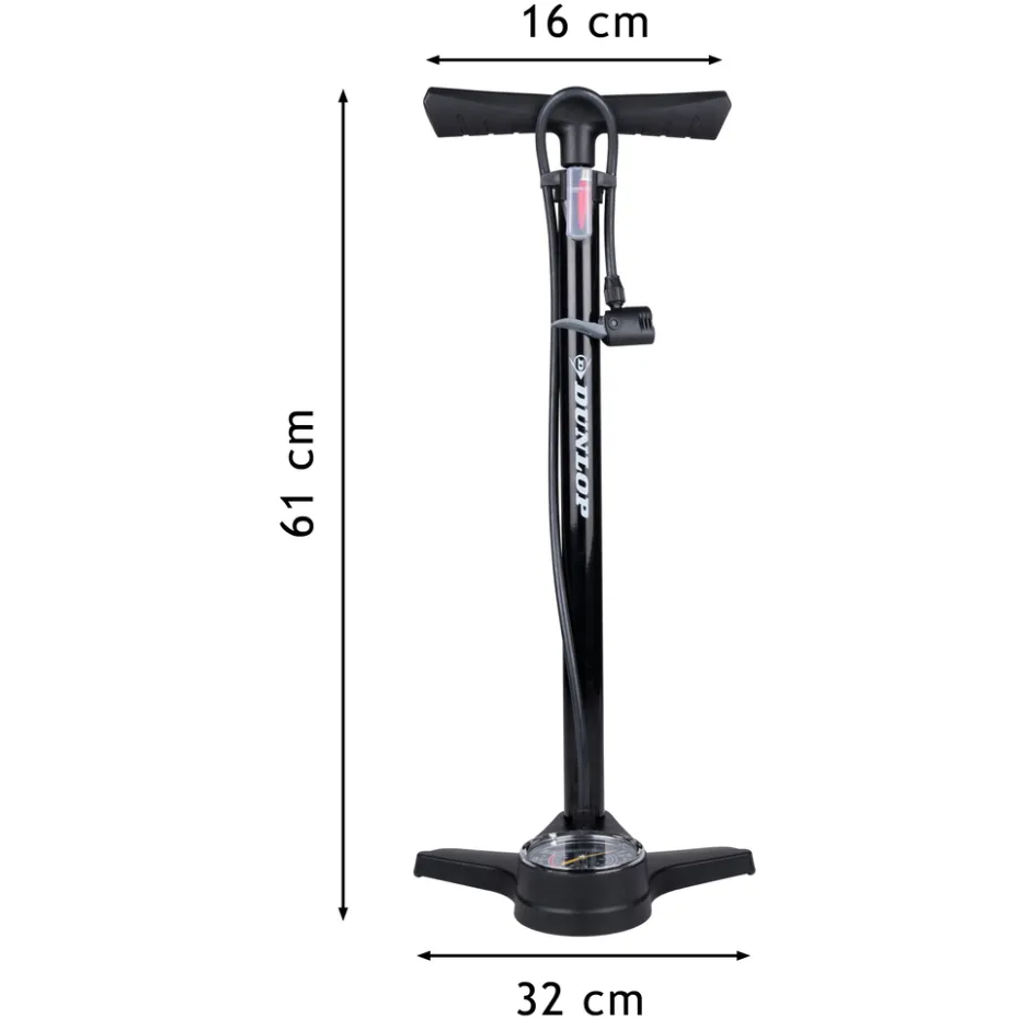 Fietspomp MEDFI6150/0045|Dunlop New