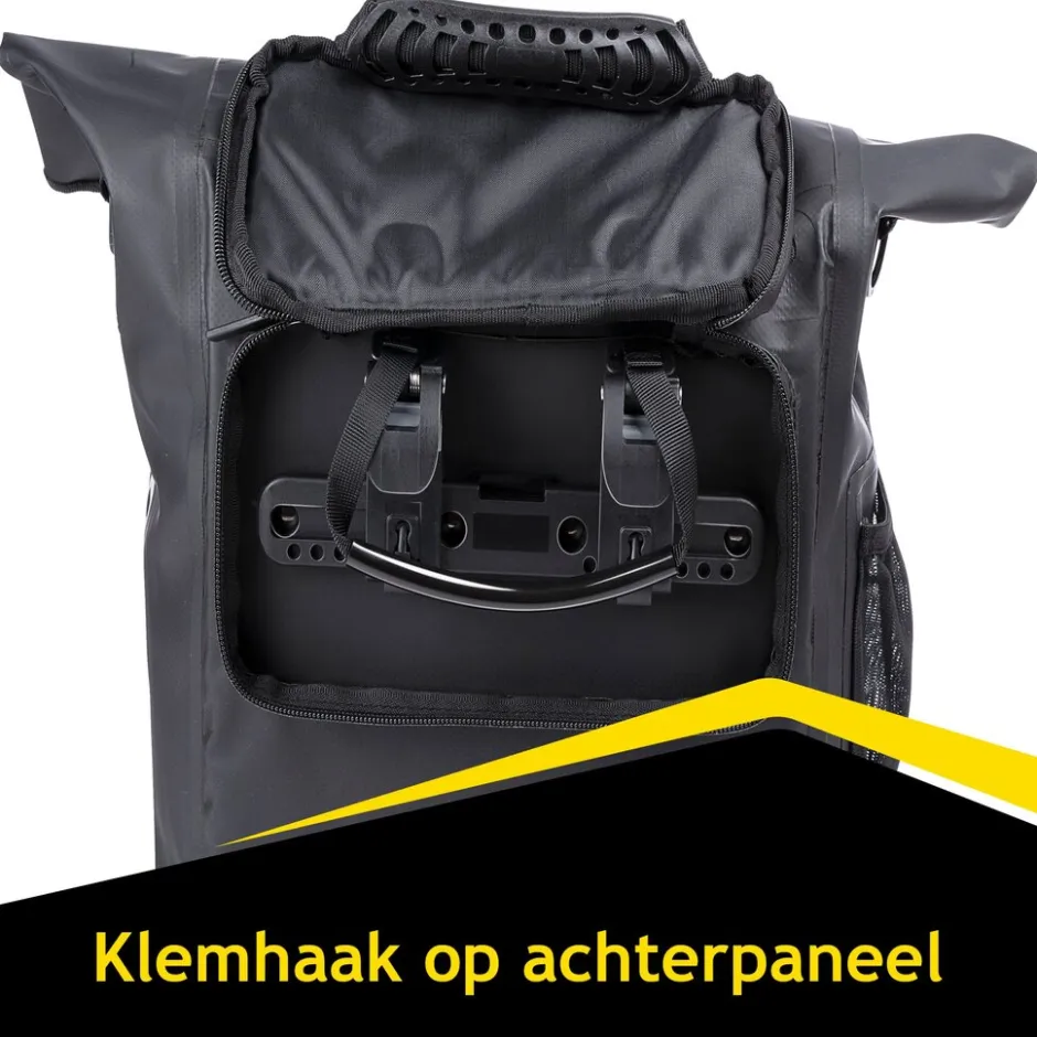 Dunlop Fietstas MEDFI6160/0019< Buiten En Vrije Tijd