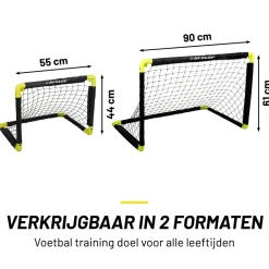 Dunlop Voetbaldoel MEDVO6310/007< Voetbal