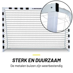 Dunlop Voetbaldoel MEDVO6310/011< Voetbal