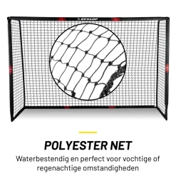Dunlop Voetbaldoel MEDVO6310/015< Voetbal