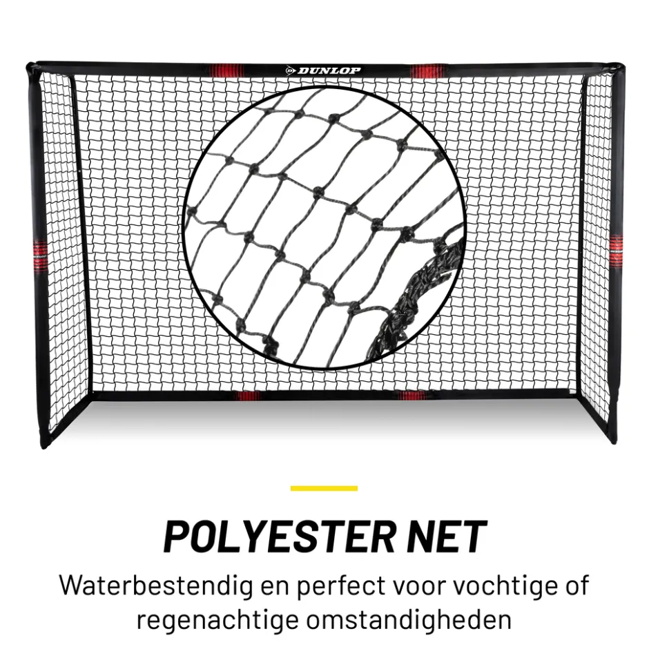 Dunlop Voetbaldoel MEDVO6310/015< Voetbal