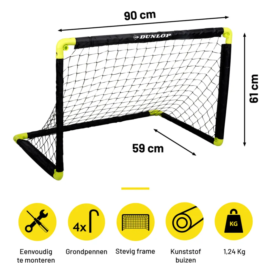 Voetbaldoel MEDVO6310/003|Dunlop Best