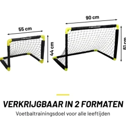 Voetbaldoel MEDVO6310/003|Dunlop Best