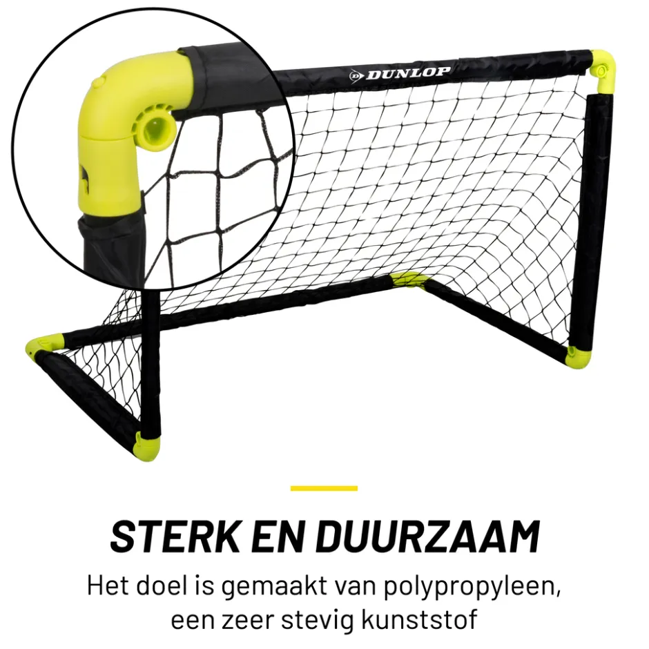 Voetbaldoel MEDVO6310/003|Dunlop Best