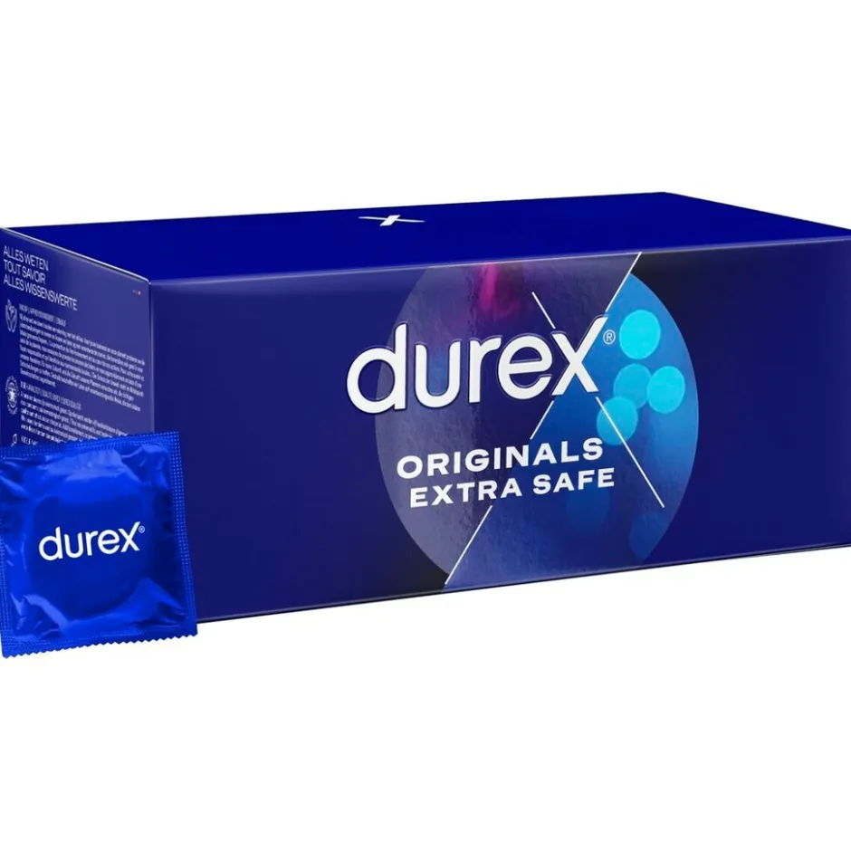 Durex Extra Safe Condooms< Condooms