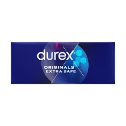 Durex Extra Safe Condooms< Condooms