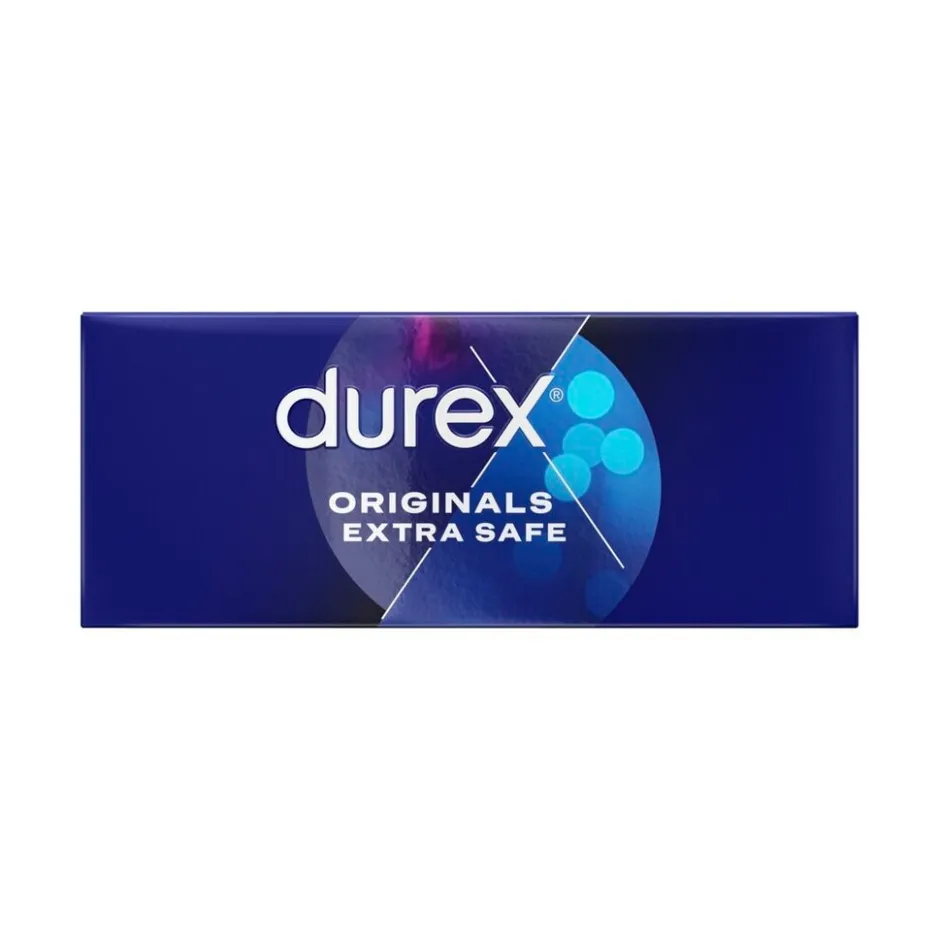 Durex Extra Safe Condooms< Condooms