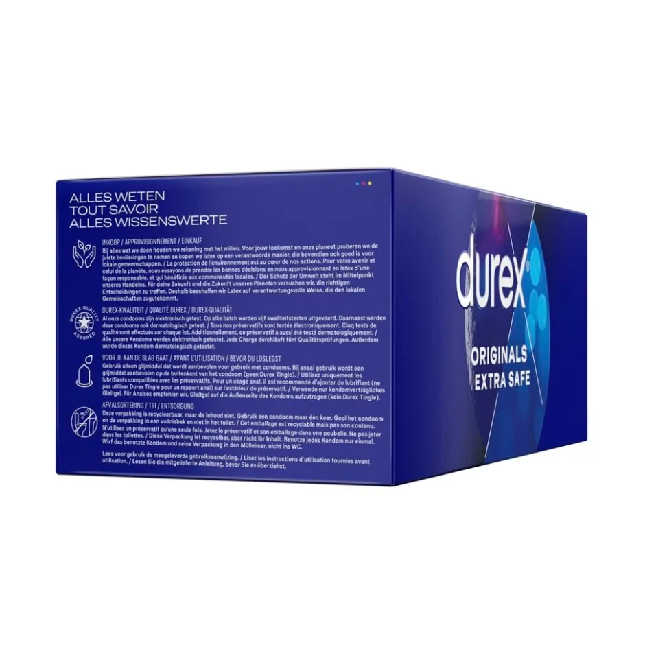 Durex Extra Safe Condooms< Condooms