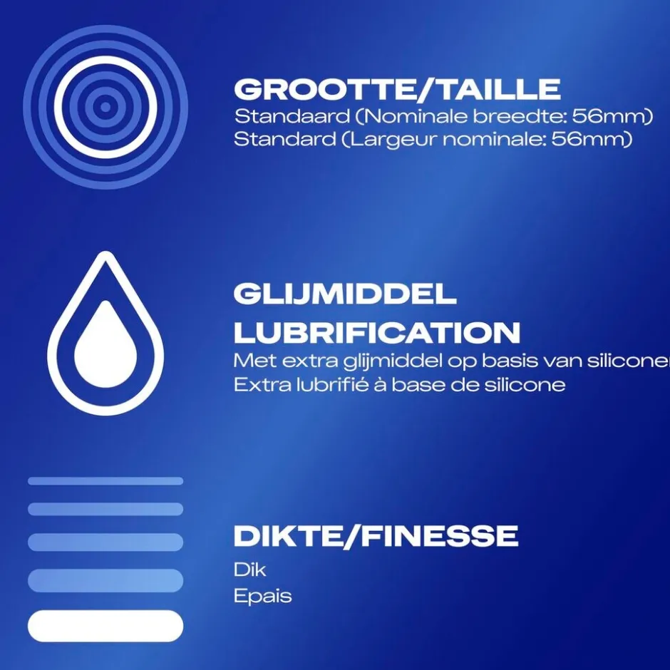 Durex Extra Safe Condooms< Condooms