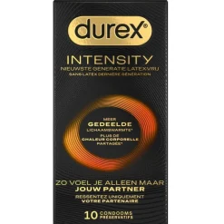 Durex Intensity Condooms< Condooms