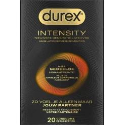 Durex Intensity Condooms< Condooms
