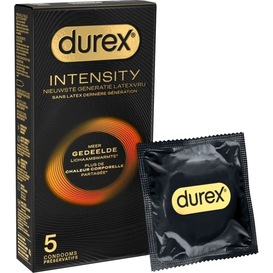 Durex Intensity Condooms< Condooms