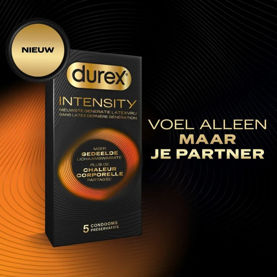 Durex Intensity Condooms< Condooms