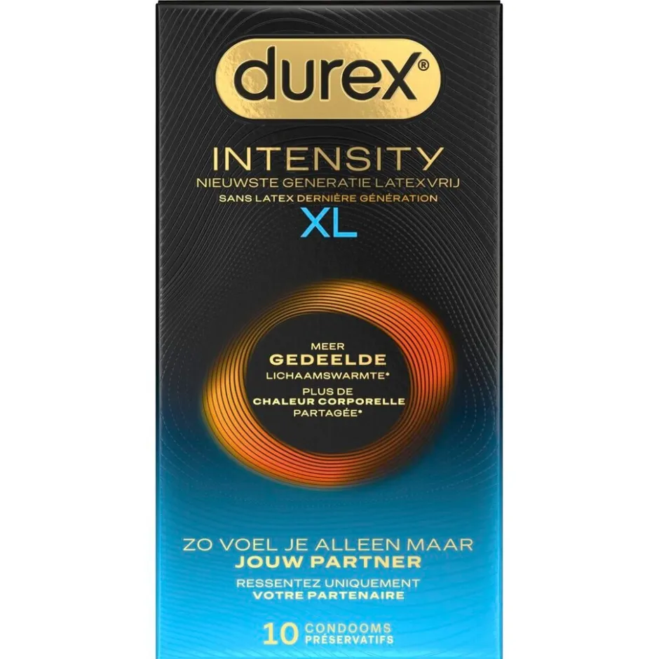 Durex Intensity Condooms XL< Condooms