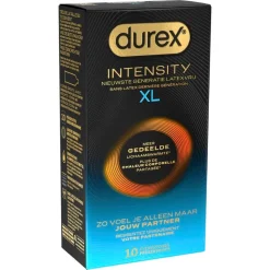 Durex Intensity Condooms XL< Condooms