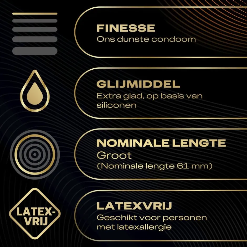 Durex Intensity Condooms XL< Condooms