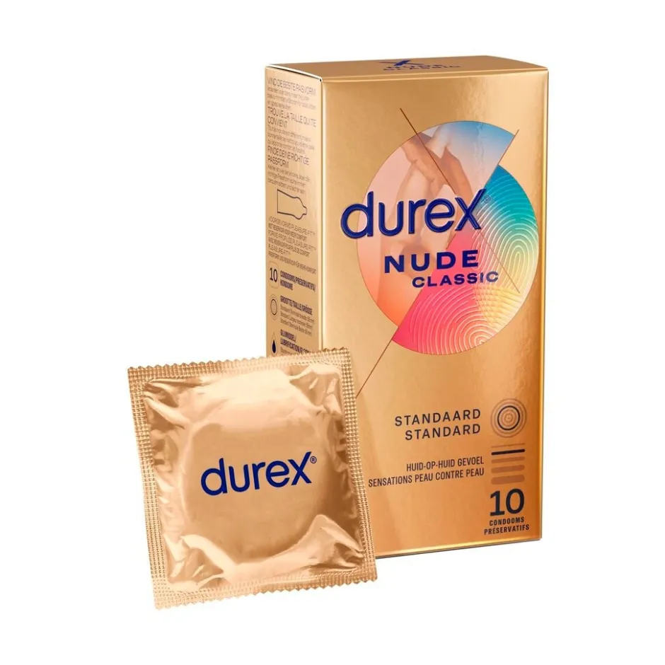 Nude Condooms|Durex Clearance